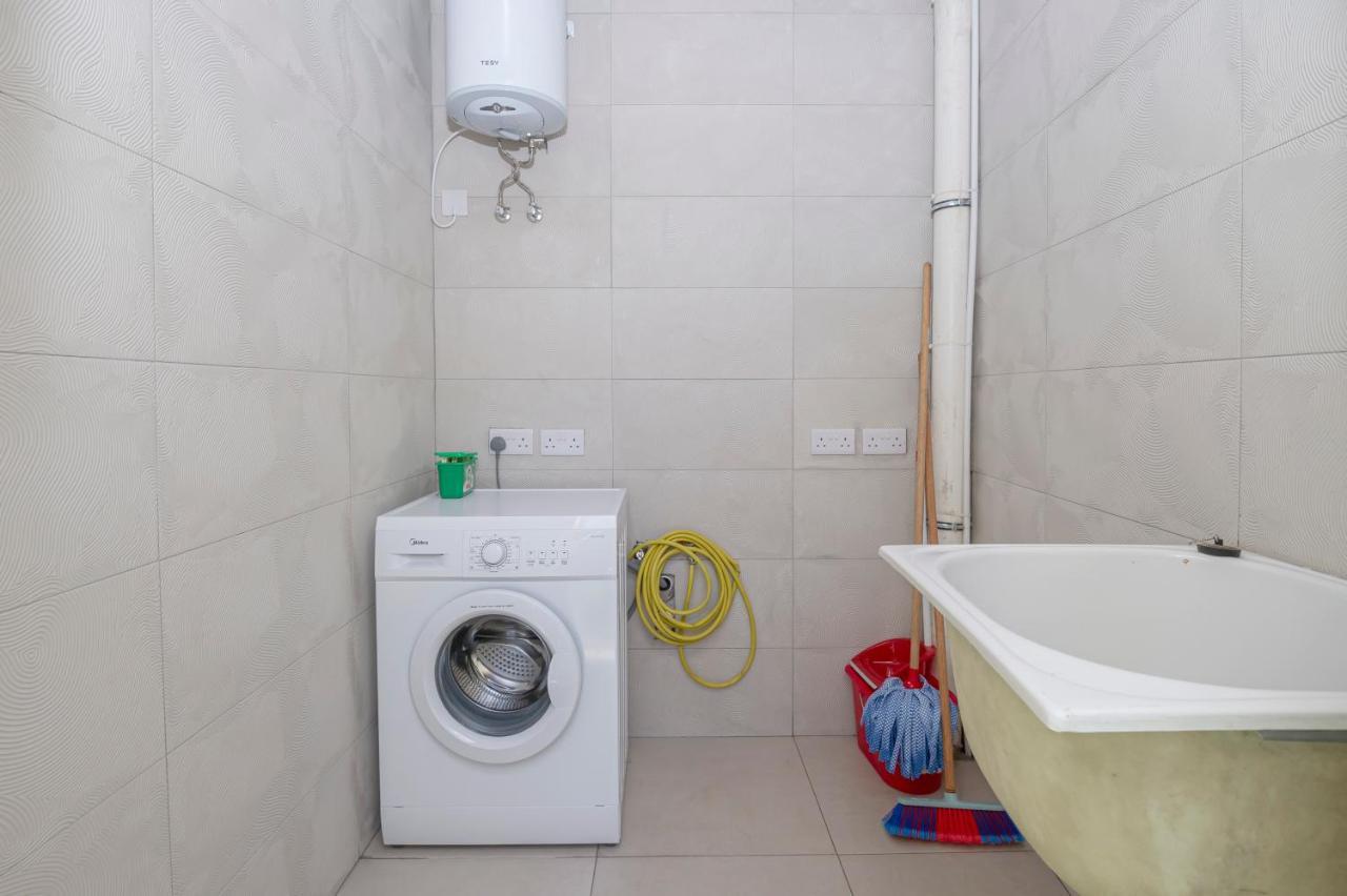 Summer Breeze 3 Bedroom Family Maisonette With Sunny Terrace In Mellieha - By Getawaysmalta Eksteriør bilde